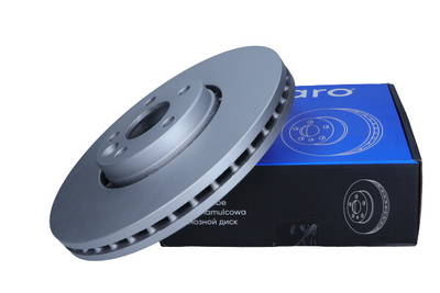 Bremsscheibe Vorderachse Quaro QD3889