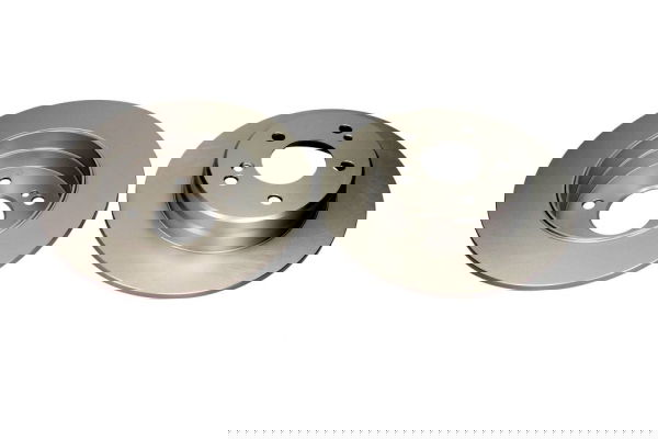 Quaro Bremsscheibe Hinterachse  QD4658