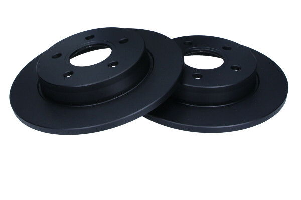 Quaro Bremsscheibe Hinterachse  QD4906HC