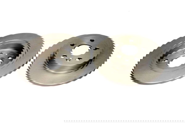 Bremsscheibe Hinterachse Quaro QD5192