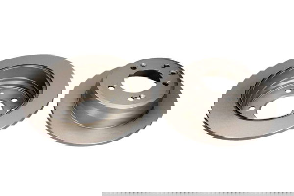 Bremsscheibe Hinterachse Quaro QD6345