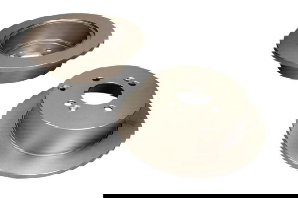 Quaro Bremsscheibe Hinterachse  QD6645