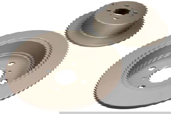 Quaro Bremsscheibe Hinterachse  QD7123