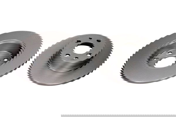 Quaro Bremsscheibe Hinterachse  QD7724