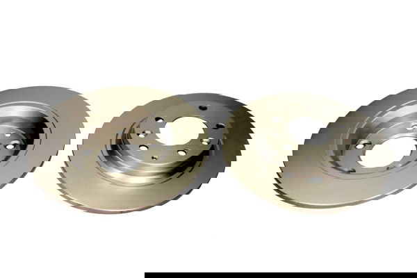 Quaro Bremsscheibe Hinterachse  QD8130