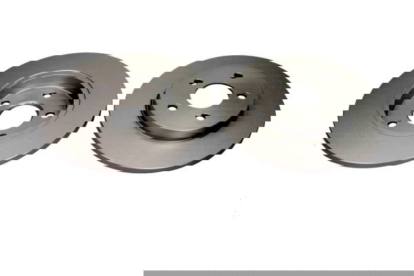 Quaro Bremsscheibe Hinterachse  QD8591