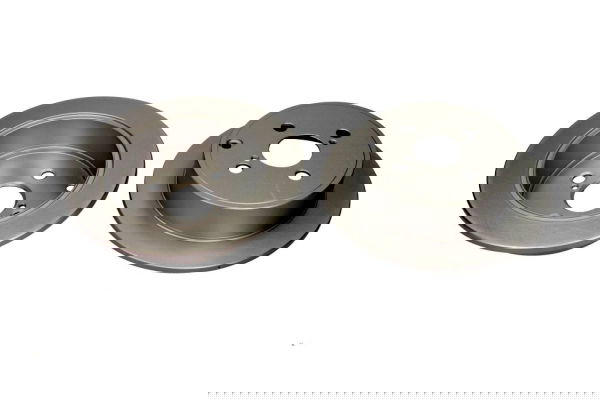 Quaro Bremsscheibe Hinterachse  QD8603