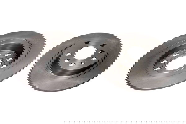 Quaro Bremsscheibe Hinterachse  QD9485