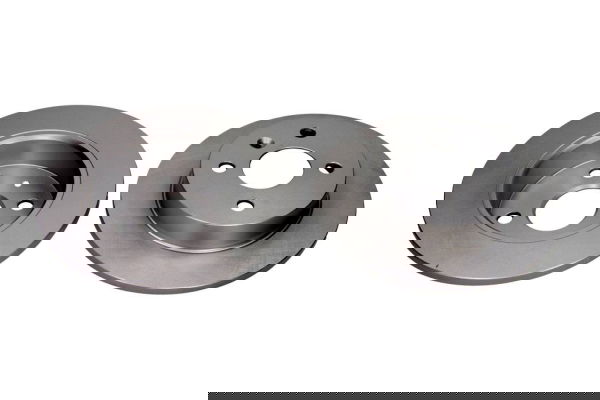 Quaro Bremsscheibe Hinterachse  QD9738