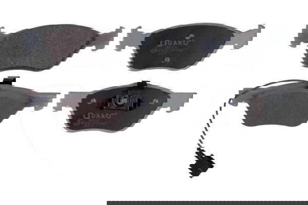 Bremsbelagsatz, Scheibenbremse Vorderachse Quaro QP0120
