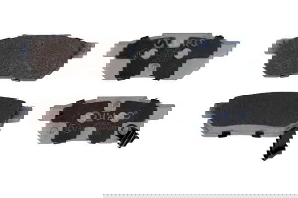 Bremsbelagsatz, Scheibenbremse Hinterachse Quaro QP0406