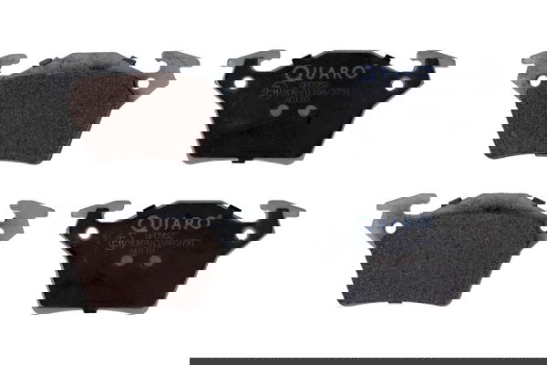 Bremsbelagsatz, Scheibenbremse Hinterachse Quaro QP0952