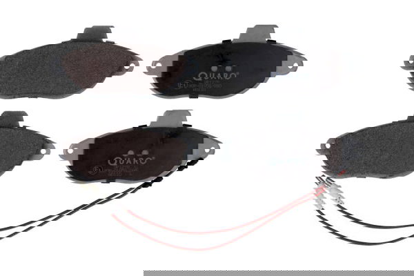 Bremsbelagsatz, Scheibenbremse Vorderachse Quaro QP1278