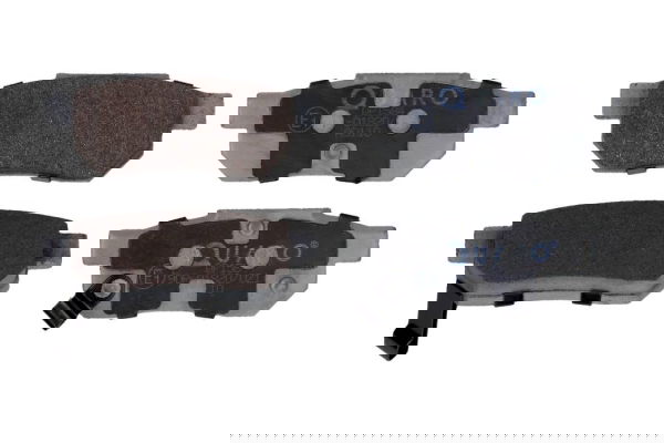 Bremsbelagsatz, Scheibenbremse Hinterachse Quaro QP1584