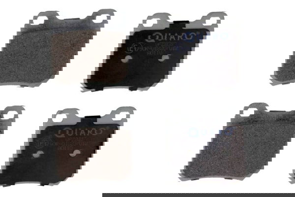 Bremsbelagsatz, Scheibenbremse Hinterachse Quaro QP2203