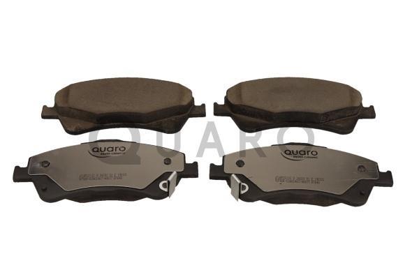 Bremsbelagsatz, Scheibenbremse Vorderachse Quaro QP2211C
