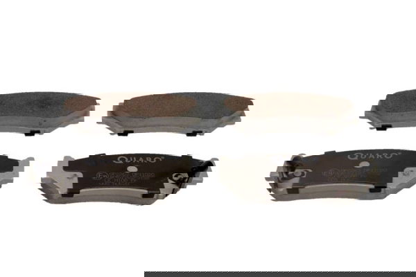 Bremsbelagsatz, Scheibenbremse Vorderachse Quaro QP2263