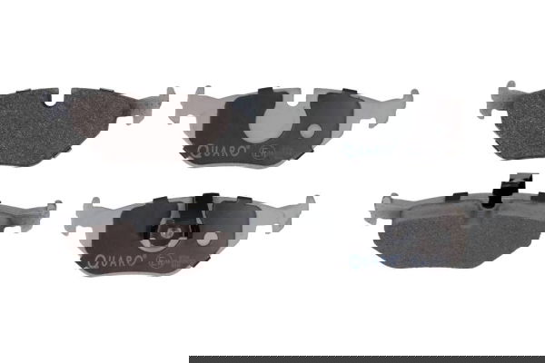 Bremsbelagsatz, Scheibenbremse Hinterachse Quaro QP2514