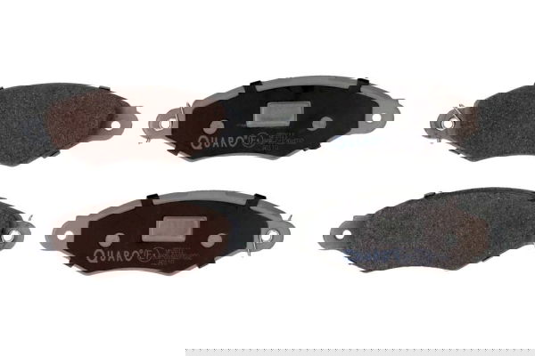 Bremsbelagsatz, Scheibenbremse Vorderachse Quaro QP2611