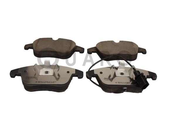Bremsbelagsatz, Scheibenbremse Vorderachse Quaro QP2637C