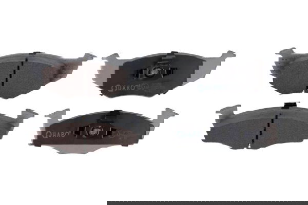 Bremsbelagsatz, Scheibenbremse Vorderachse Quaro QP3158