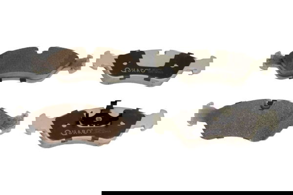 Bremsbelagsatz, Scheibenbremse Vorderachse Quaro QP3226