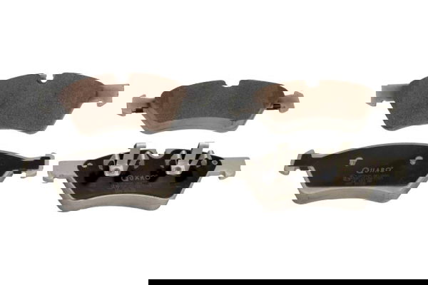 Bremsbelagsatz, Scheibenbremse Vorderachse Quaro QP3845