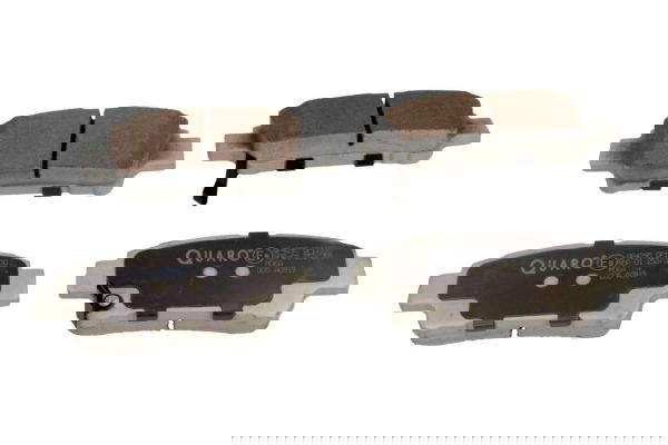 Bremsbelagsatz, Scheibenbremse Hinterachse Quaro QP4295