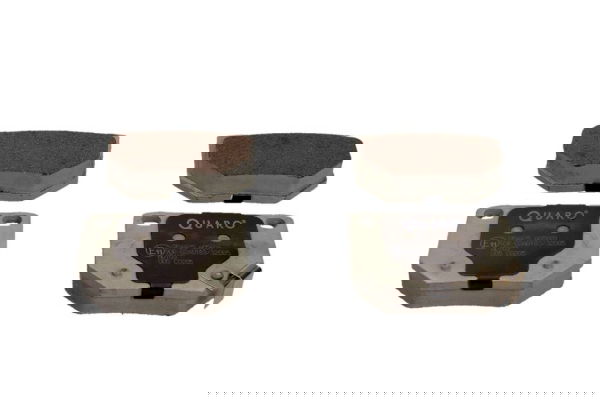 Bremsbelagsatz, Scheibenbremse Hinterachse Quaro QP4425