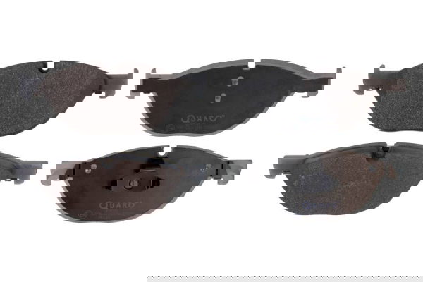 Bremsbelagsatz, Scheibenbremse Vorderachse Quaro QP4570