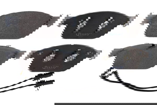 Bremsbelagsatz, Scheibenbremse Vorderachse Quaro QP4950