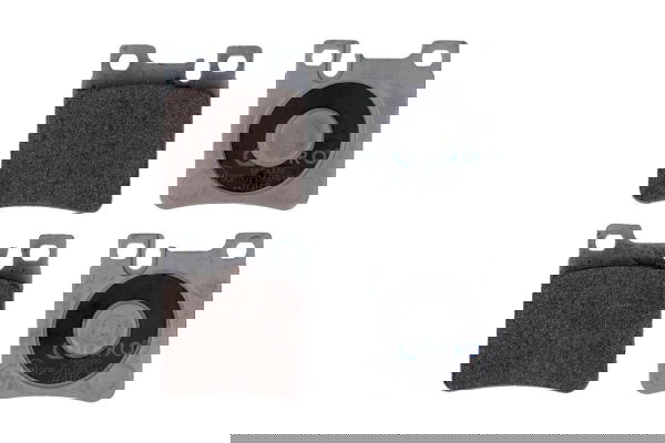 Bremsbelagsatz, Scheibenbremse Hinterachse Quaro QP5009