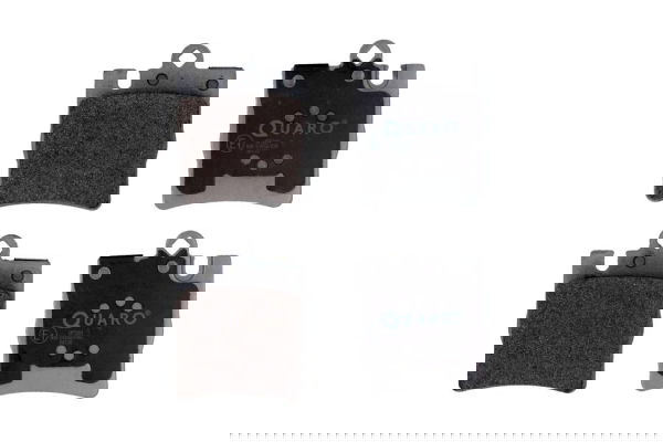 Bremsbelagsatz, Scheibenbremse Hinterachse Quaro QP5084