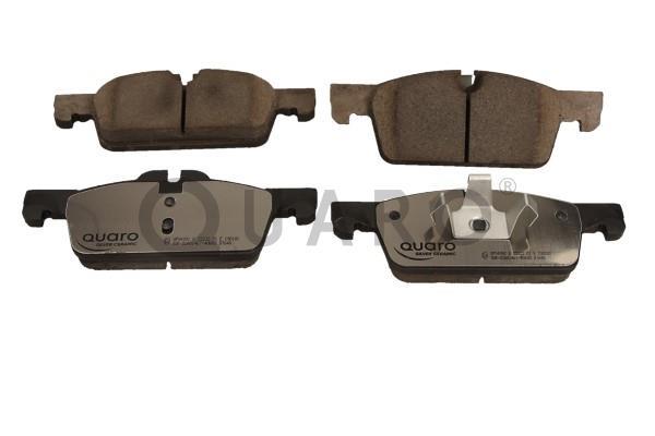 Bremsbelagsatz, Scheibenbremse Vorderachse Quaro QP5499C