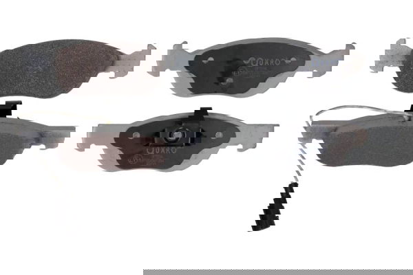 Bremsbelagsatz, Scheibenbremse Vorderachse Quaro QP5596