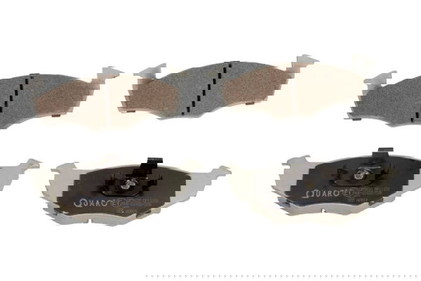 Bremsbelagsatz, Scheibenbremse Vorderachse Quaro QP5830