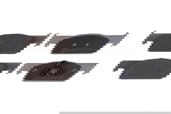 Bremsbelagsatz, Scheibenbremse Vorderachse Quaro QP6205