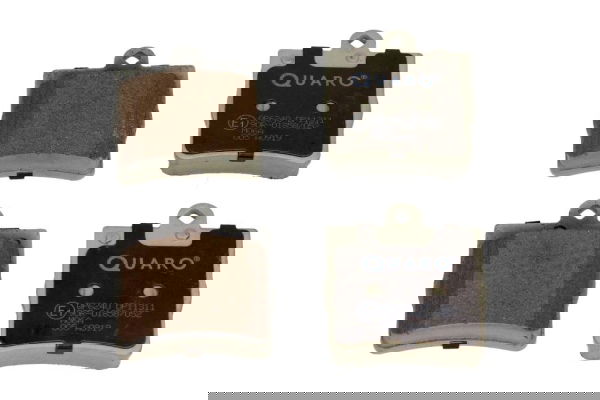 Bremsbelagsatz, Scheibenbremse Hinterachse Quaro QP6240