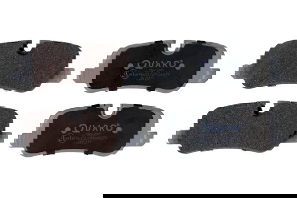 Bremsbelagsatz, Scheibenbremse Hinterachse Quaro QP6292