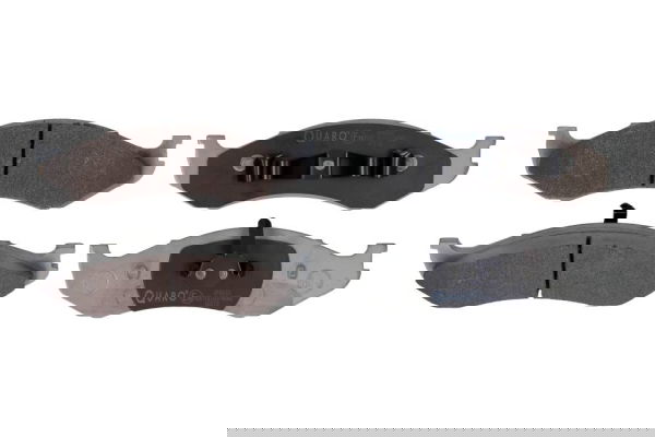 Bremsbelagsatz, Scheibenbremse Vorderachse Quaro QP6810