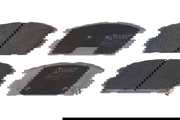 Bremsbelagsatz, Scheibenbremse Hinterachse Quaro QP6887