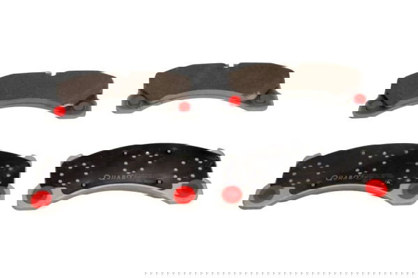 Bremsbelagsatz, Scheibenbremse Vorderachse Quaro QP7047