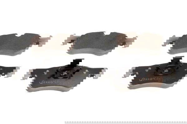 Bremsbelagsatz, Scheibenbremse Vorderachse Quaro QP7502