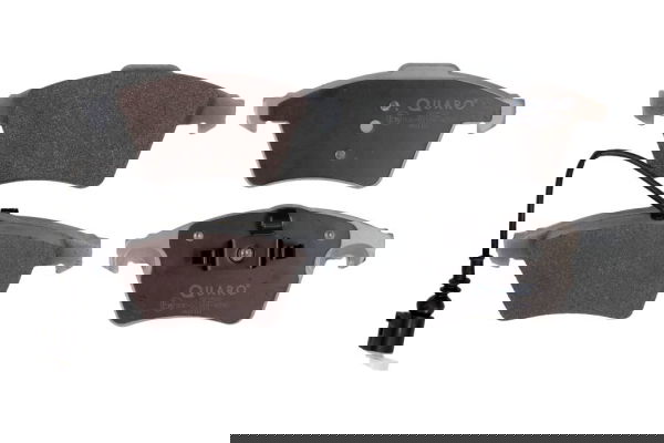 Bremsbelagsatz, Scheibenbremse Vorderachse Quaro QP7582