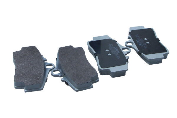 Bremsbelagsatz, Scheibenbremse Hinterachse Quaro QP7999