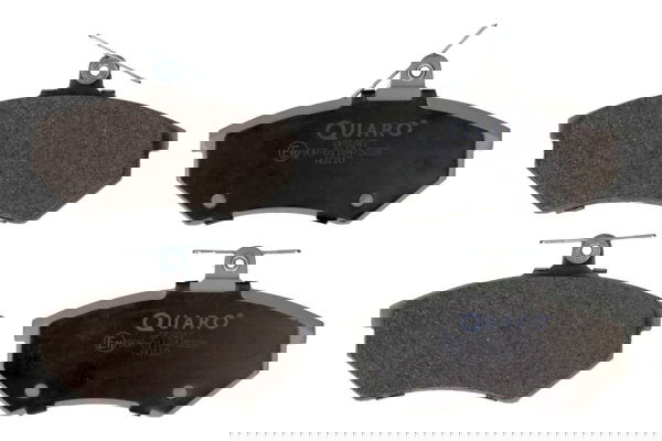 Bremsbelagsatz, Scheibenbremse Vorderachse Quaro QP8247