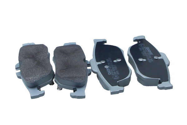 Bremsbelagsatz, Scheibenbremse Hinterachse Quaro QP8443