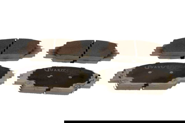 Bremsbelagsatz, Scheibenbremse Vorderachse Quaro QP8493