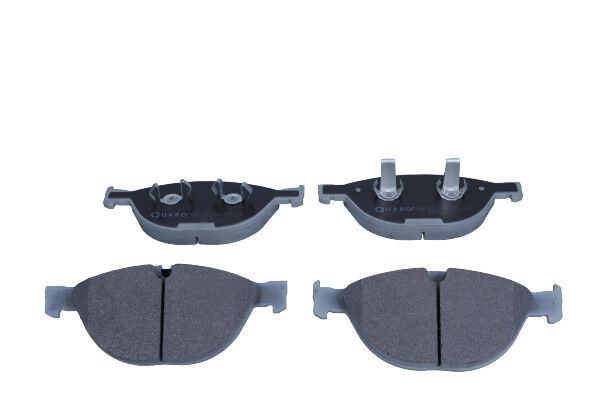 Bremsbelagsatz, Scheibenbremse Vorderachse Quaro QP8673