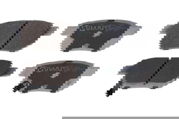 Bremsbelagsatz, Scheibenbremse Hinterachse Quaro QP8892